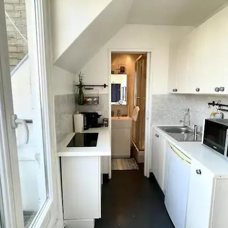 Elegant - Near The Park Appartement *