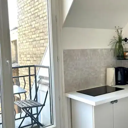 Elegant - Near The Park Appartement *